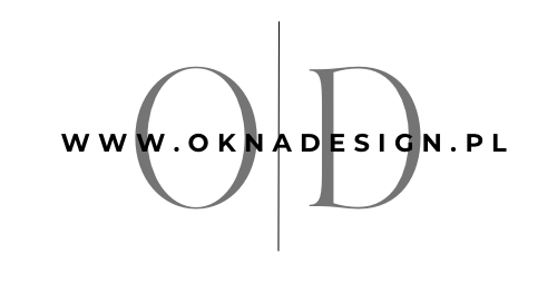 OKNA DESIGN ROLETY i ŻALUZJE